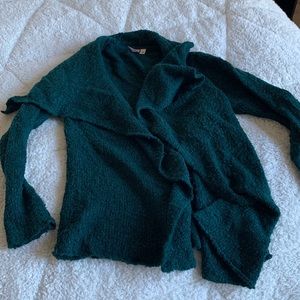 Francesca’s comfy sweater